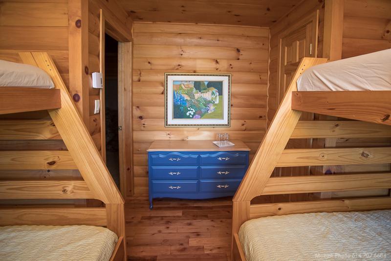 La Maison Bleue Du Lac Wallace コアティクック エクステリア 写真