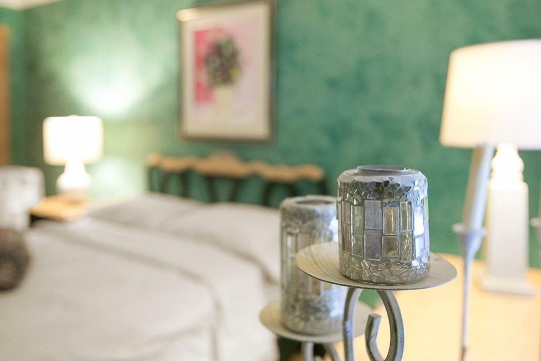 La Maison Bleue Du Lac Wallace コアティクック エクステリア 写真